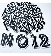 Chenille Iron On Letters Pink - 2.2 Inch Varsity Style Patches