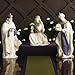 Lenox 6399943 First Blessing Nativity Three Kings Figurine Set
