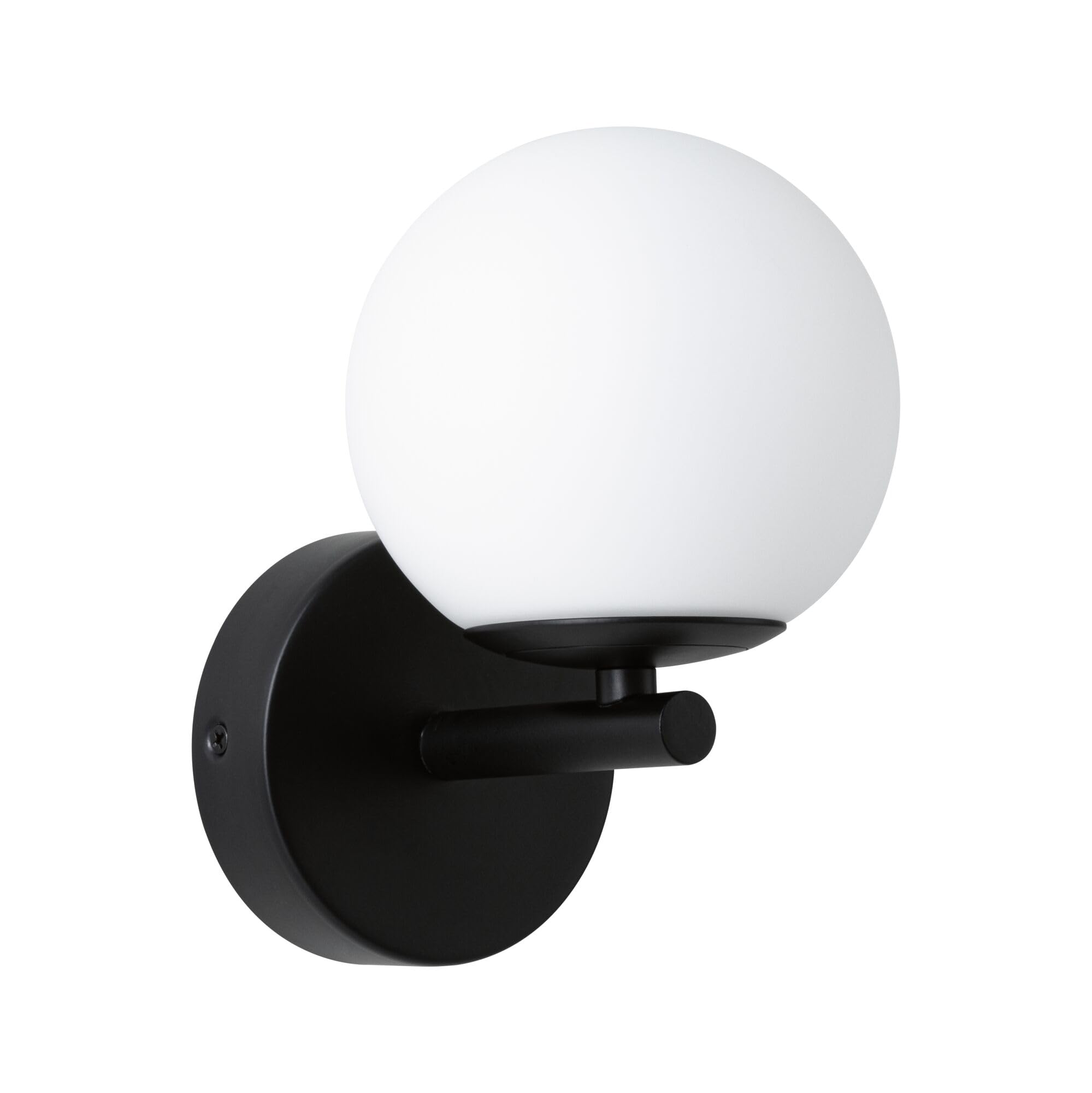 Paulmann Applique LED Bathroom Gove IP44 3000K 400lm 230V 5W Noir mat Satin