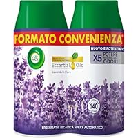 AIR WICK Ricarica Spray Freshmatic Soffice Cotone, 250 Ml Acquista