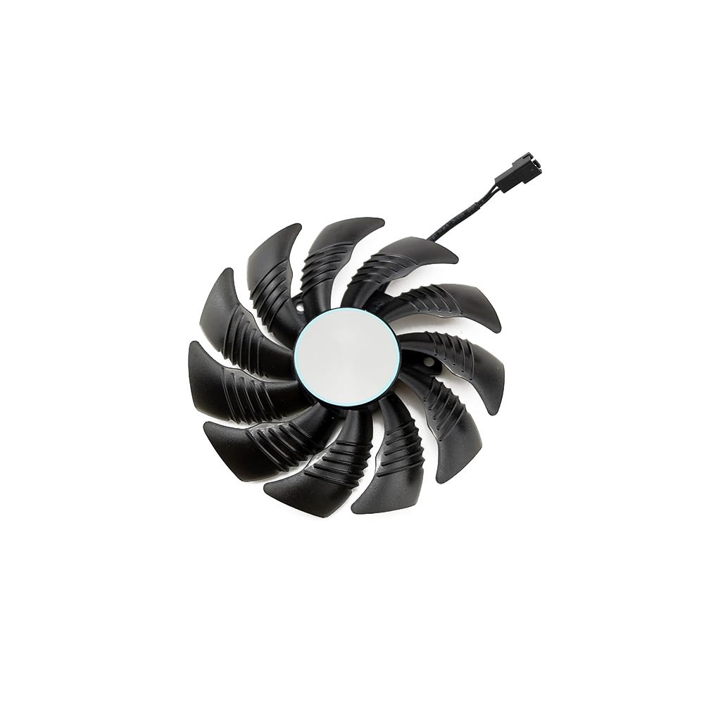3ピン PLD09210S12HH GTX1650 VGA GPU クーラーファン (GIGABYTE GTX 1650 EAGLE