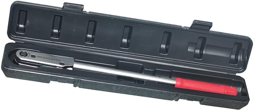 zelta  1613 1/2 Torque Wrench 70-330 Nm - 7-35 Kg