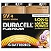 Produktbild Duracell MN1604B4PP-TRIPLE-2 Batterie Pack of 12, Stück: 1