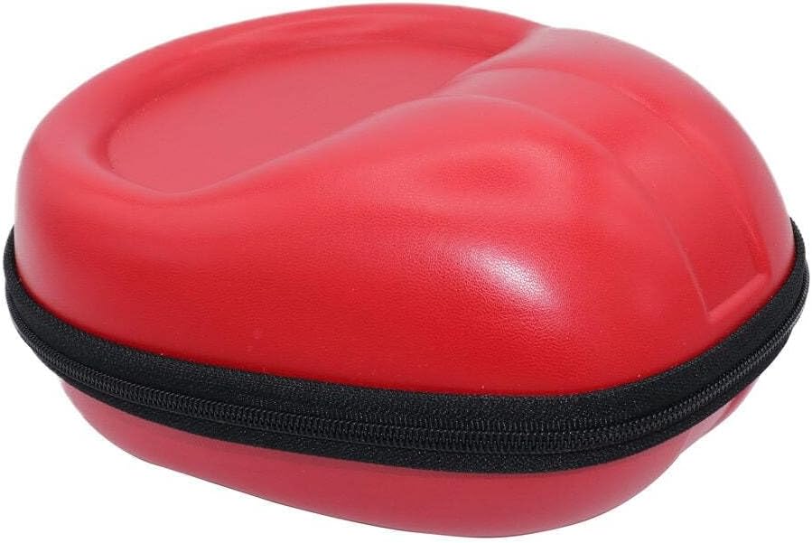 Homvare Hard Shell Case for Over The Ear Headphones with Full Protection fits Beats Studio, Solo 3, Sony, Bose QC, JBL, Sennheiser, Skullcandy, mPow, Audio Technica, Cowin, JVC, Panasonic - Image 4