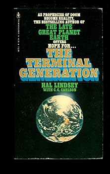 Mass Market Paperback The Terminal Generation Book