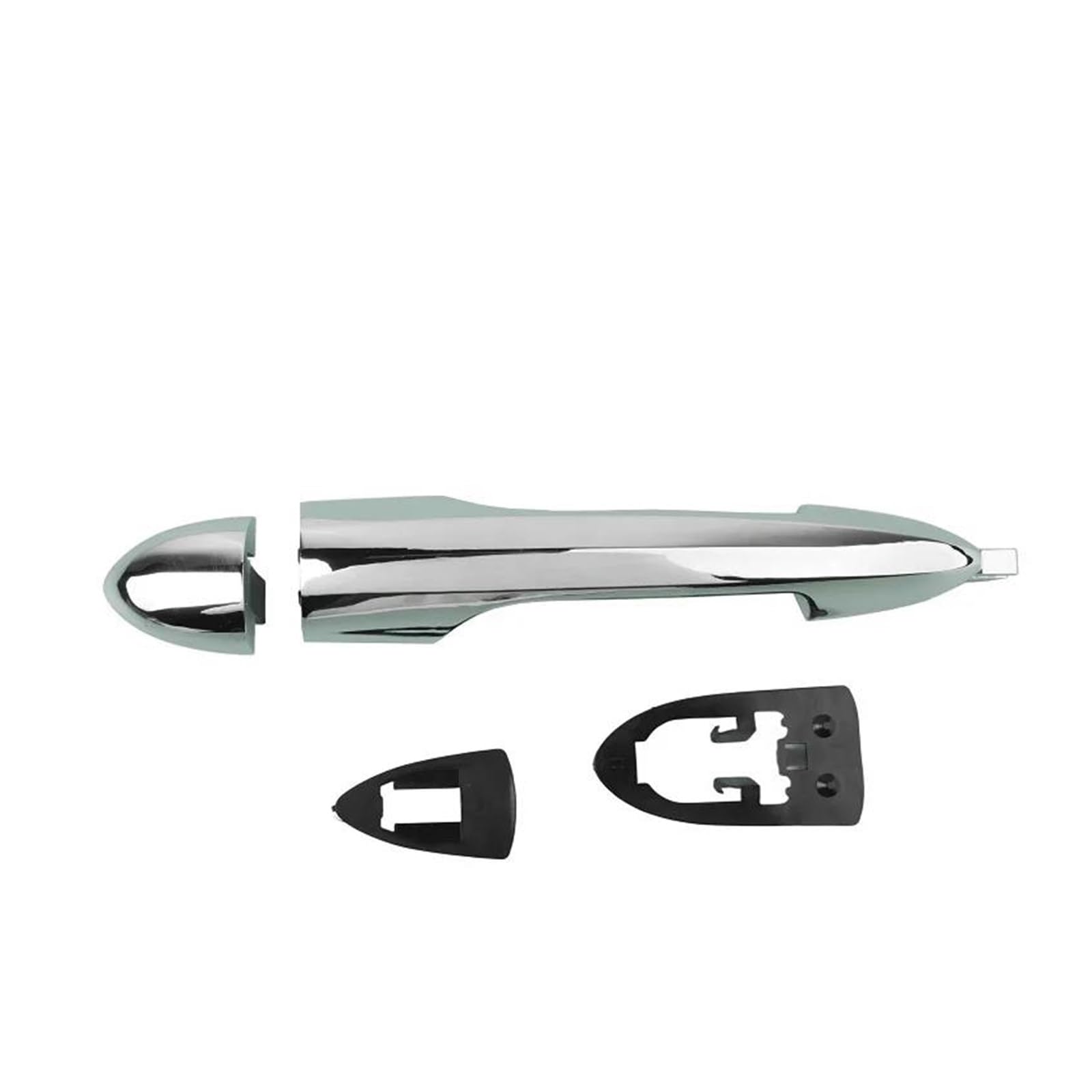 MTVTFECEWG 156084182 156078733 156099954 Car Outer Door Handle for Alfa for Romeo for Mito 2008-2018 for Giulietta 2010-2020
