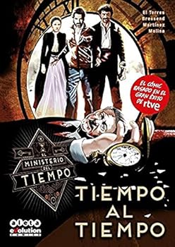 Hardcover El Ministerio el Tiempo: Tiempo al tiempo [Spanish] Book