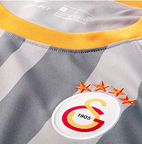 Nike Unisex Kinder Gs W Nk BRT Stad JSY Ss 3r Unterhemd