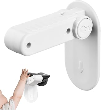 Child Locks for Door | Child Safety Door Lock | Stick on Doors Lock