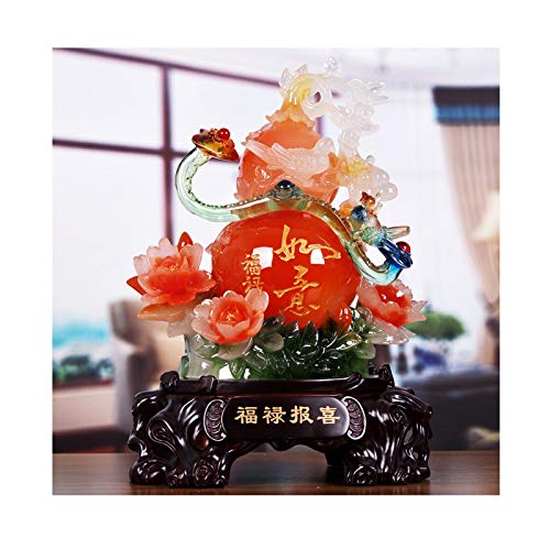 Cadeau de Maison Wu Lou : La décoration porte-bonheur idéale pour célébrer une nouvelle vie