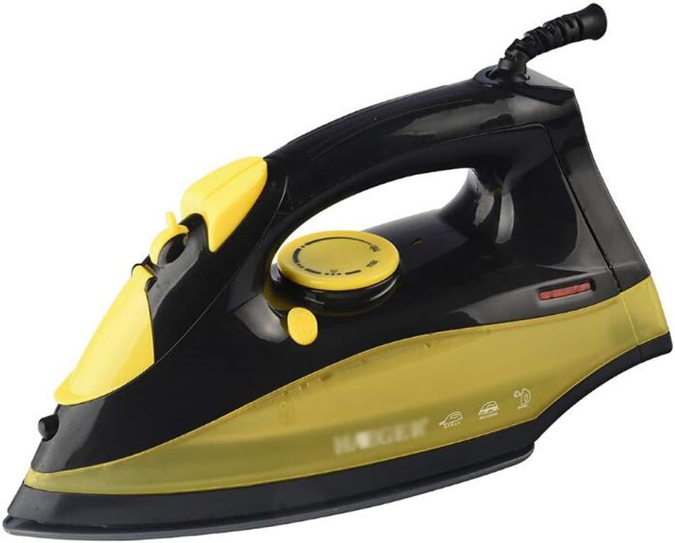 Jiji Steam Iron Portable Steam Iron for Clothes 3 Level