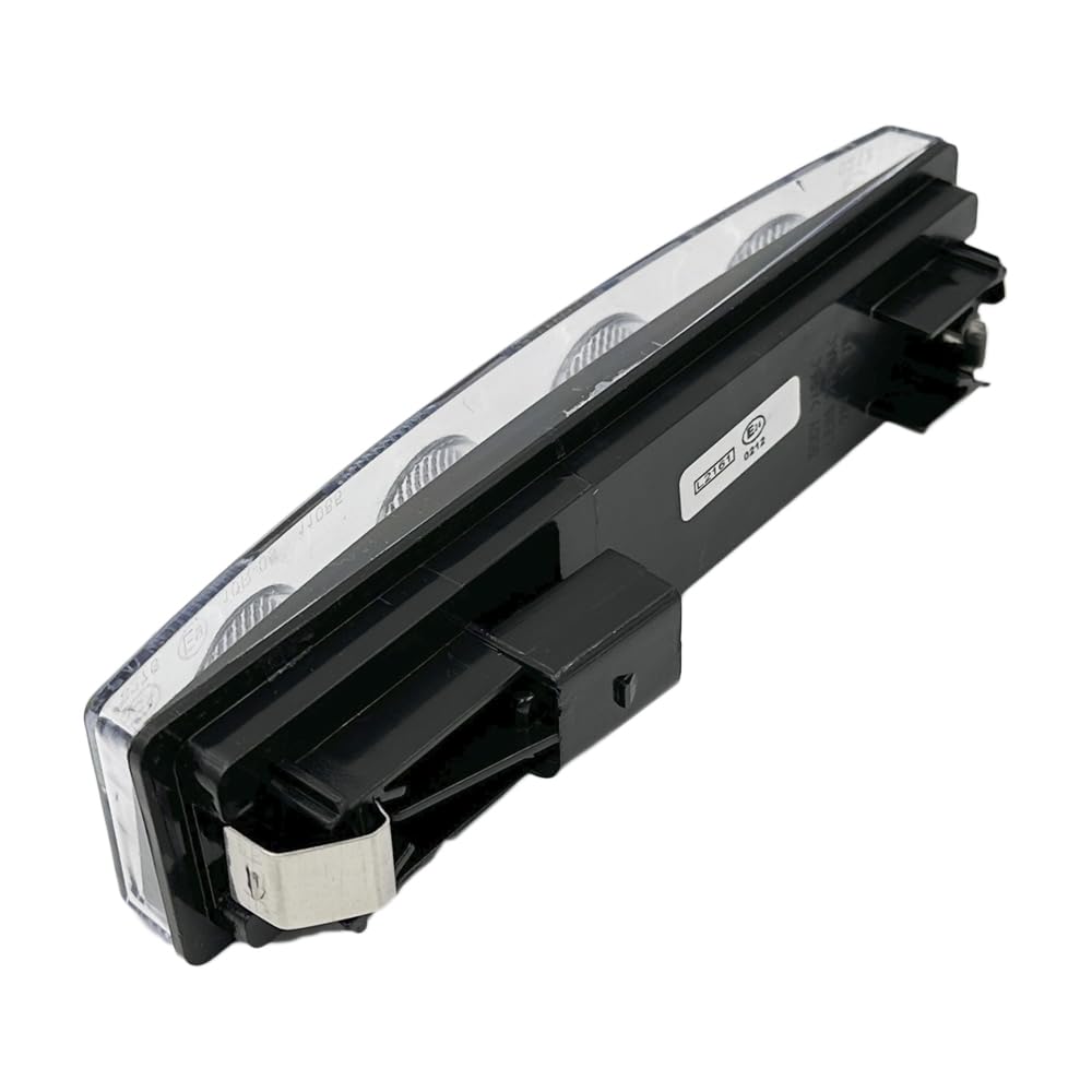 PILOTO LED DRL DIURNAS PARA SCANIA LUZ BLANCA 24V HOMOLOGADO