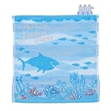 丸眞 ハンカチ ディズニー ファインディング・ニモ インザウェーブ 刺繍 抗菌防臭加工 2006054600