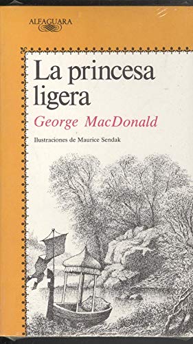 Princesa ligera, la (Alfaguara Juvenil)