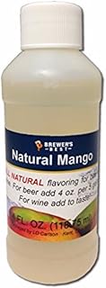 Brewer's Mango Beer Wine Fruit Flavoring