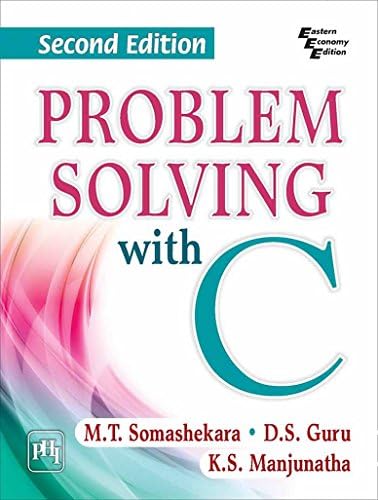 Buy Problem Solving with C Book Online at Low Prices in India | Problem ...