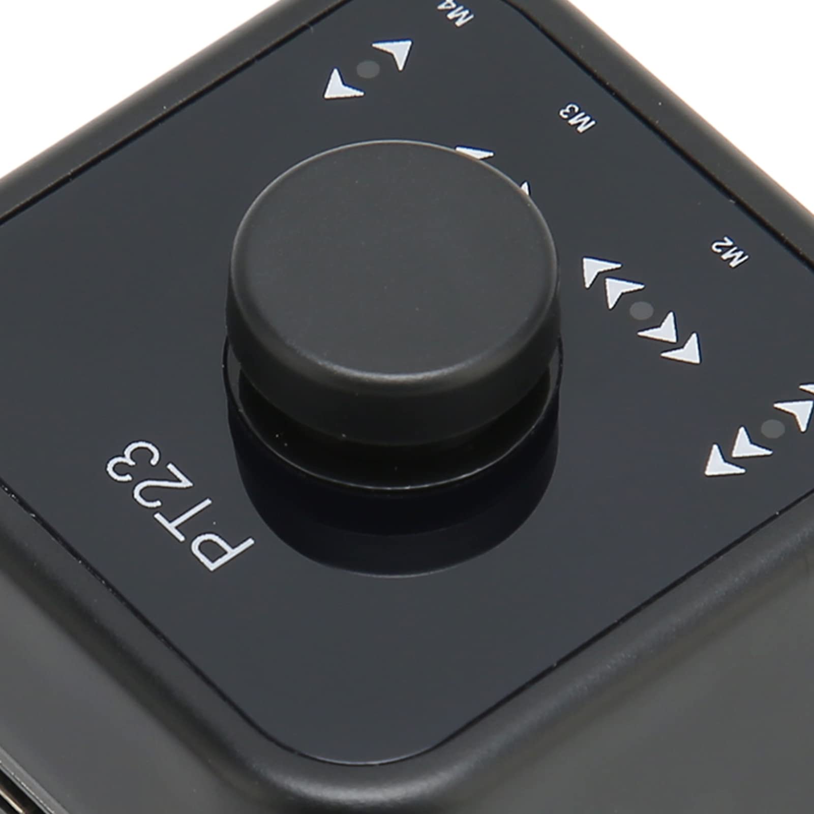Pedal de Cambio de Página Bluetooth para Tabletas y Teléfonos, Pedal de Interruptor de Pie Inalámbrico, Tecla de Controlador Multimedia, Carga Tipo C, Compatible con Windows, OS