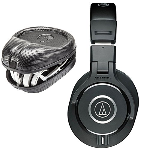 Audio-Technica ATH-M40x j^[wbhz SLAPPA SL-HP-07 tTCY HardBody PROwbhzP[X
