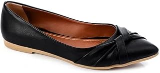 حذاء باليرينا مسطح للنساء من اكس او ستايل