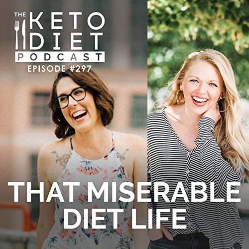 That Miserable Diet Life with Leah Harvey Podcast Por  arte de portada