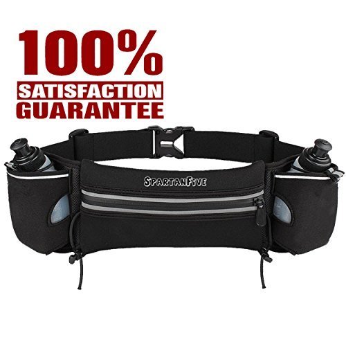 Spartanfive Hydration Running Belt When Only The Best is Good Enough