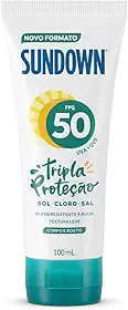 Protetor Solar Sundown® FPS50 100ml