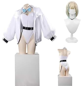 Amazon.co.jp: [ワイジェヤ] 緋八マナ 女体化 バニー衣装