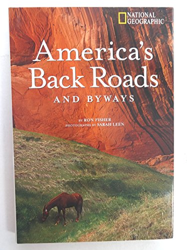 America's Back Roads and Byways 0792278607 Book Cover
