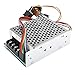 Produktbild DC Motor Drehzahlregler DC10V-55V (12V/24V/36V/48V) PWM Regler Gebürsteter DC Motordrehzahlregler, CW/CCW Umschaltschalter mit Ziffernanzeige PWM Drehzahlregler