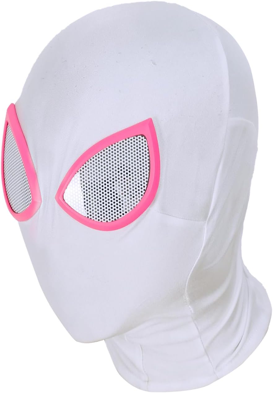 Halloween Mask Adult Kids Role Play Masks Cosplay Costumes Mask Spandex Fabric