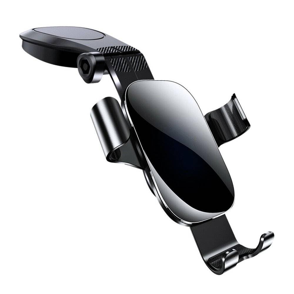 Joyroom JR-ZS198 Hafif Gölge Serisi Gravity Bracket Havacılık Araç Ven Telefon Tutucu (JR-ZS198 Torpido)