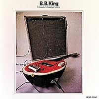 BB King Ablum Cover
