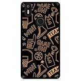 [Tecnología]: Funda silicona TPU con alta resistencia al desgaste y a la abrasión, muy buena capacidad de amortiguación, buena flexibilidad a bajas temperaturas, excelente recuperación elástica.