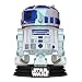 Funko POP! R2-D2 Facet #593 Exclusive Clear Ship Protector and Box Include