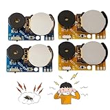 YOHFRFGX Annoyatron Random Noise Maker, 2024 Newest Annoyatron Random Noise Maker, Annoyatron, Annoyatron Noise Maker, Prank Noise Maker for Party (Blue*2+Yellow*2) - Image 1