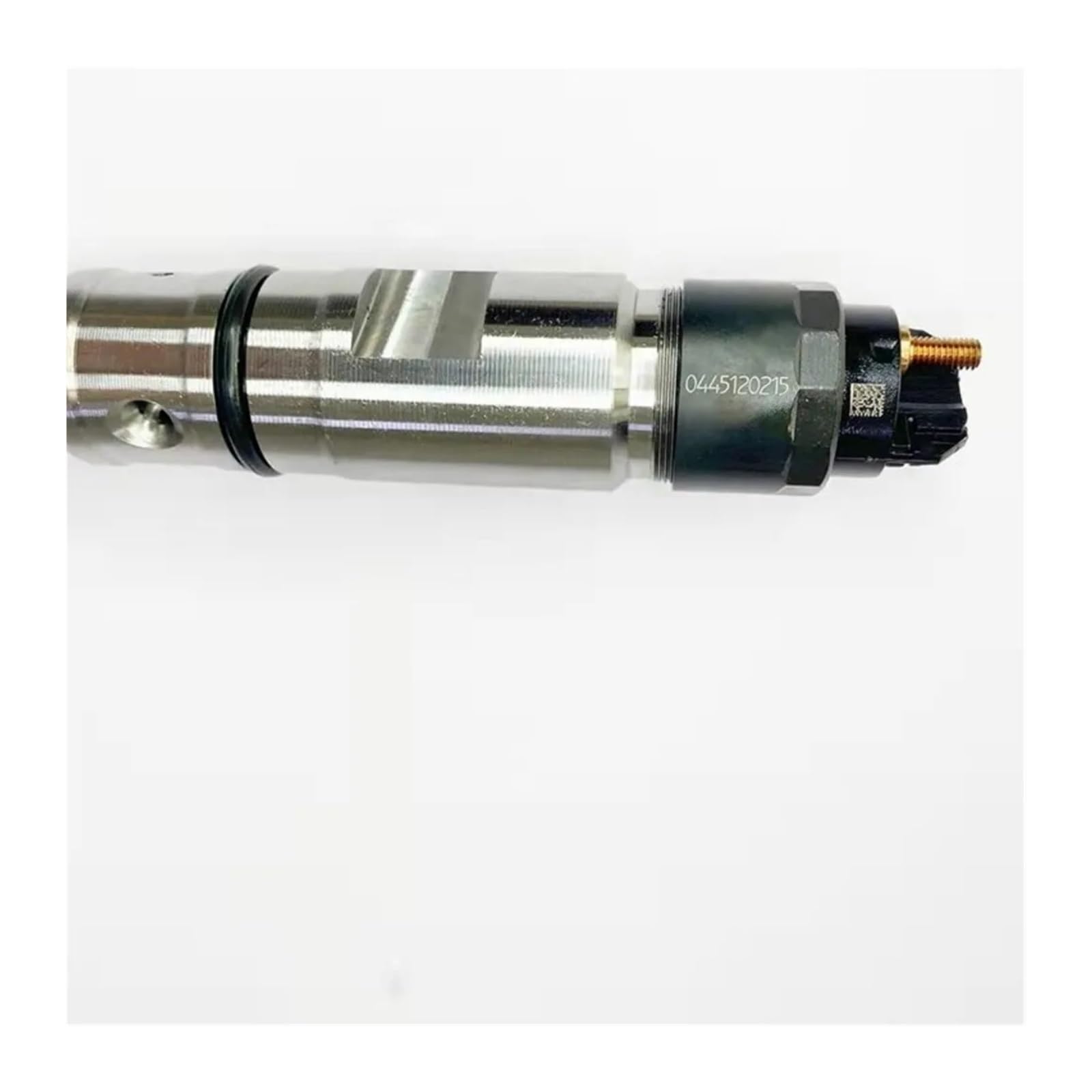 El inyector de combustible Common Rail 0445120215 es compatible con Bosch el conjunto de inyector de combustible for vehículos diésel