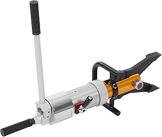 Hydraulic Spreader Cutting Rescue Tool | 18T Shearing Force & 5.5T Spreading Force for Emergency Rescue, Metal Cutting, Prying, Firefighter, Disaster, Vehicle Extraction Tool