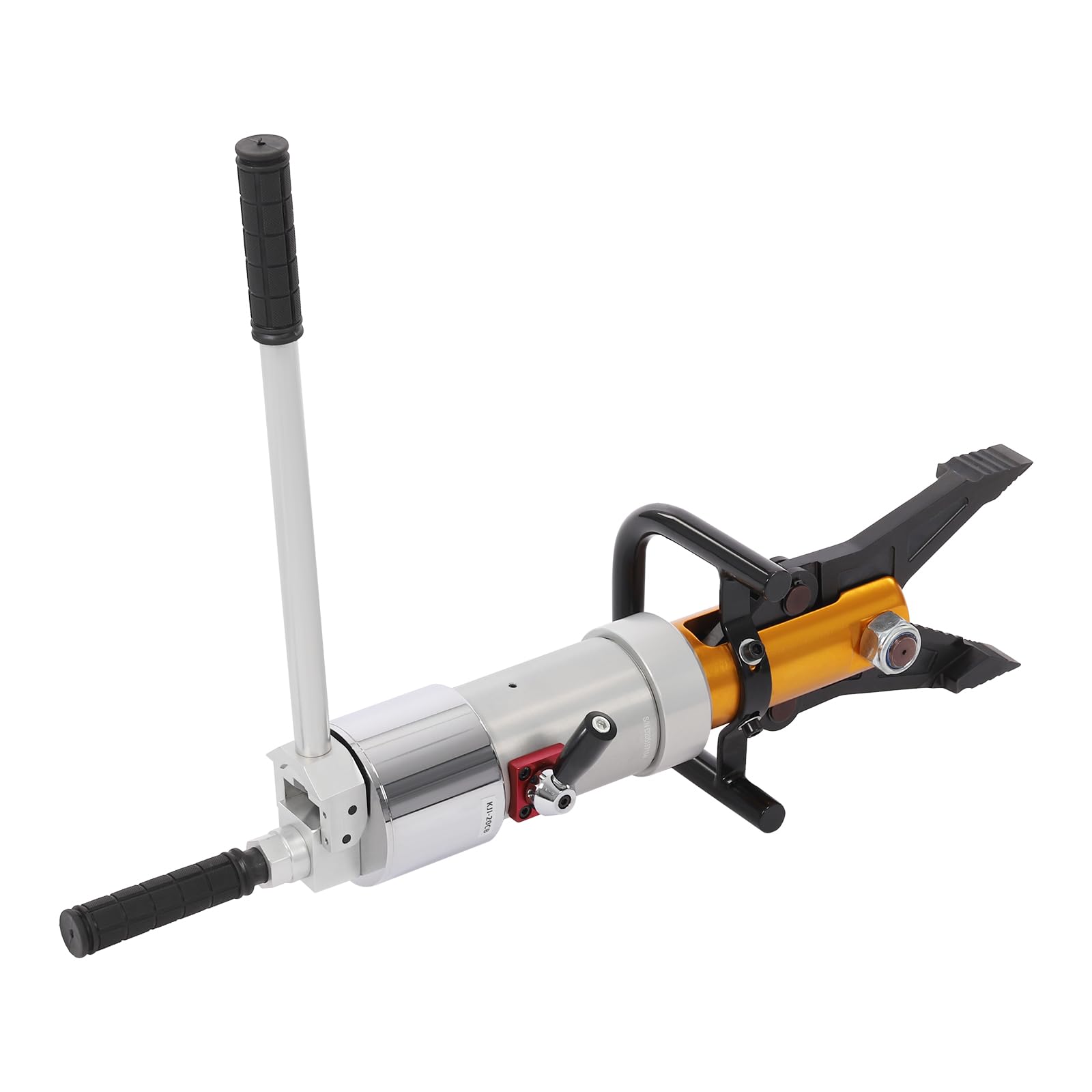 Hydraulik Spreizer Zange Pumpe Werkzeug Schere Gurt für Metallbearbeitung 63 MPa 18 t Schneiden 5.5 t Spreizen Öffnung 160 mm für Rettung Einsatz und Reparatur