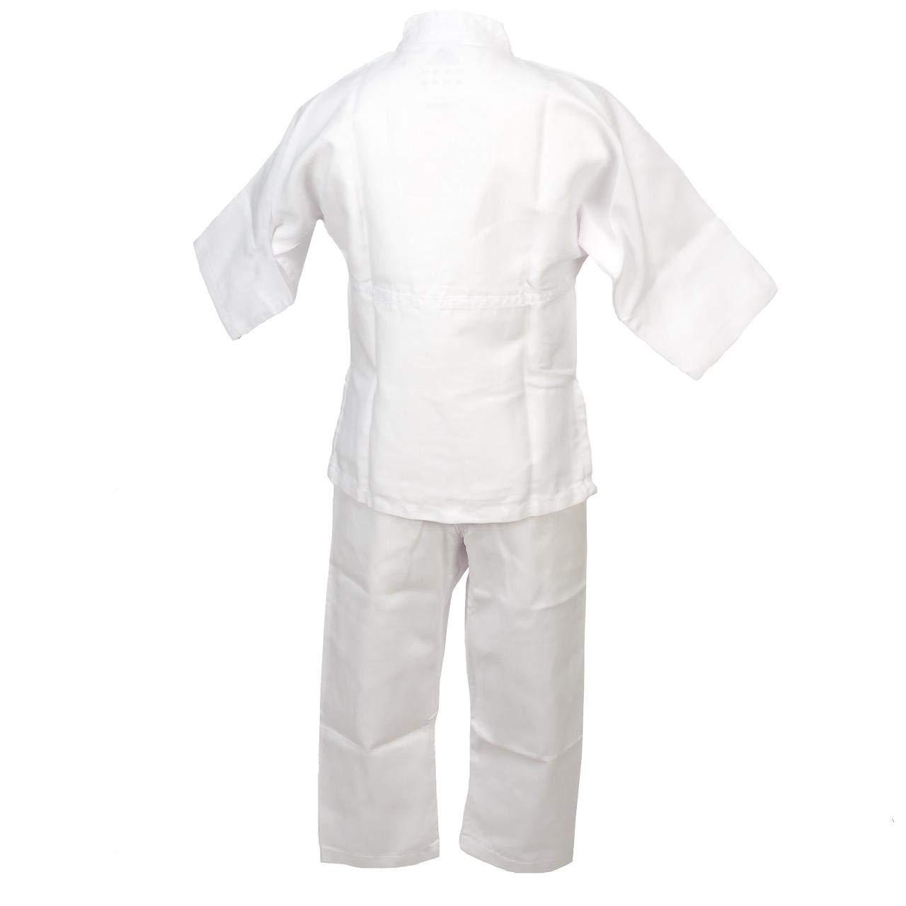 Adidas J181 Judoanzug für Einsteiger und Kinder