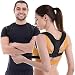 Produktbild Geradehalter zur Haltungskorrektur Rücken Herren und Damen & Herren - Schultergurt Haltungskorrektur Rücken Damen & Herren - Posture Corrector Back Support - zur Korrektur von Rücken, Schultern (L)
