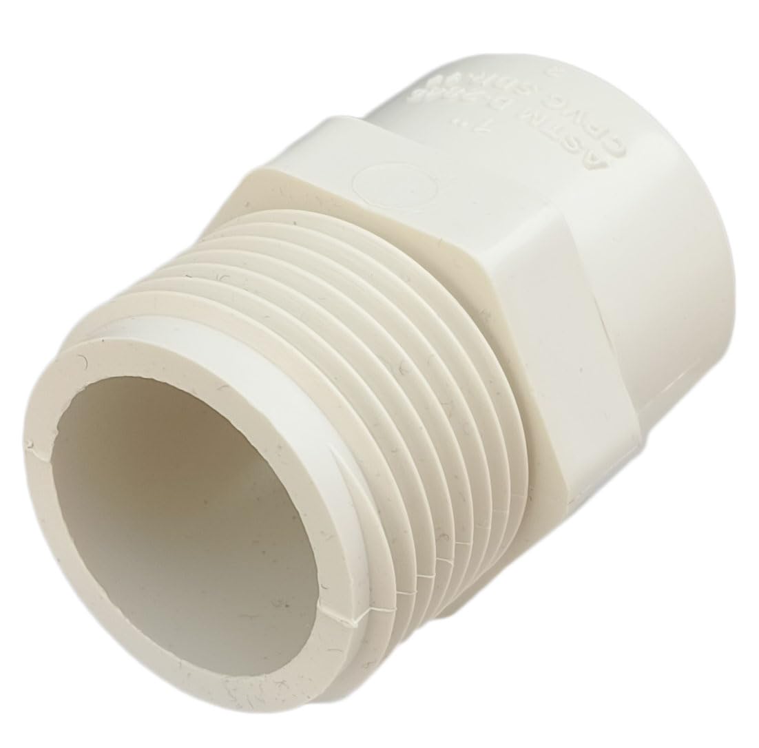 ESEKSAFAR PVC T-Way 1"inch Detail View