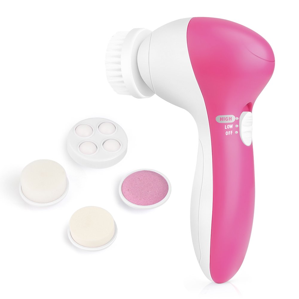 face massager and cleanser
