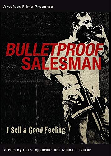 Bulletproof Salesman en DVD original de importación británica 2008 2