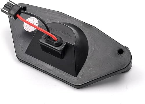 Miniatura 6 de Luces LED de matrícula con número para Chevy Corvette C4 C5 C6 alimentado por alta potencia SMD xenón blanco LED libre de errores 2 unids