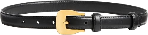 Square Buckle Belt