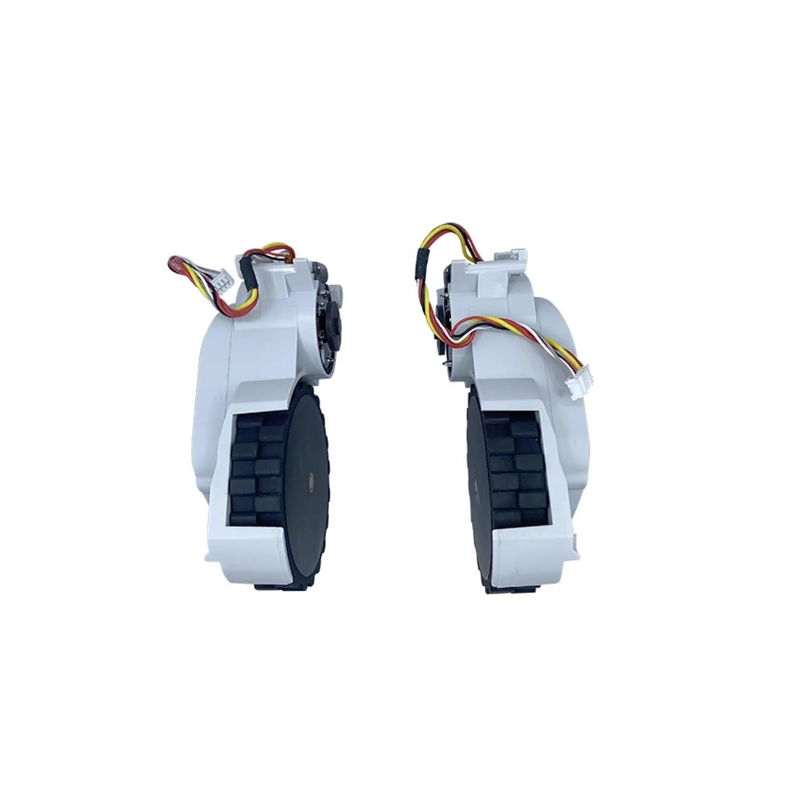 GENTERUN Wheel Assembly For Robot Vacuum Cleaner，Compatible For Xiaomi，X20 C101 M30pro C107 Walking Wheel(L+r)