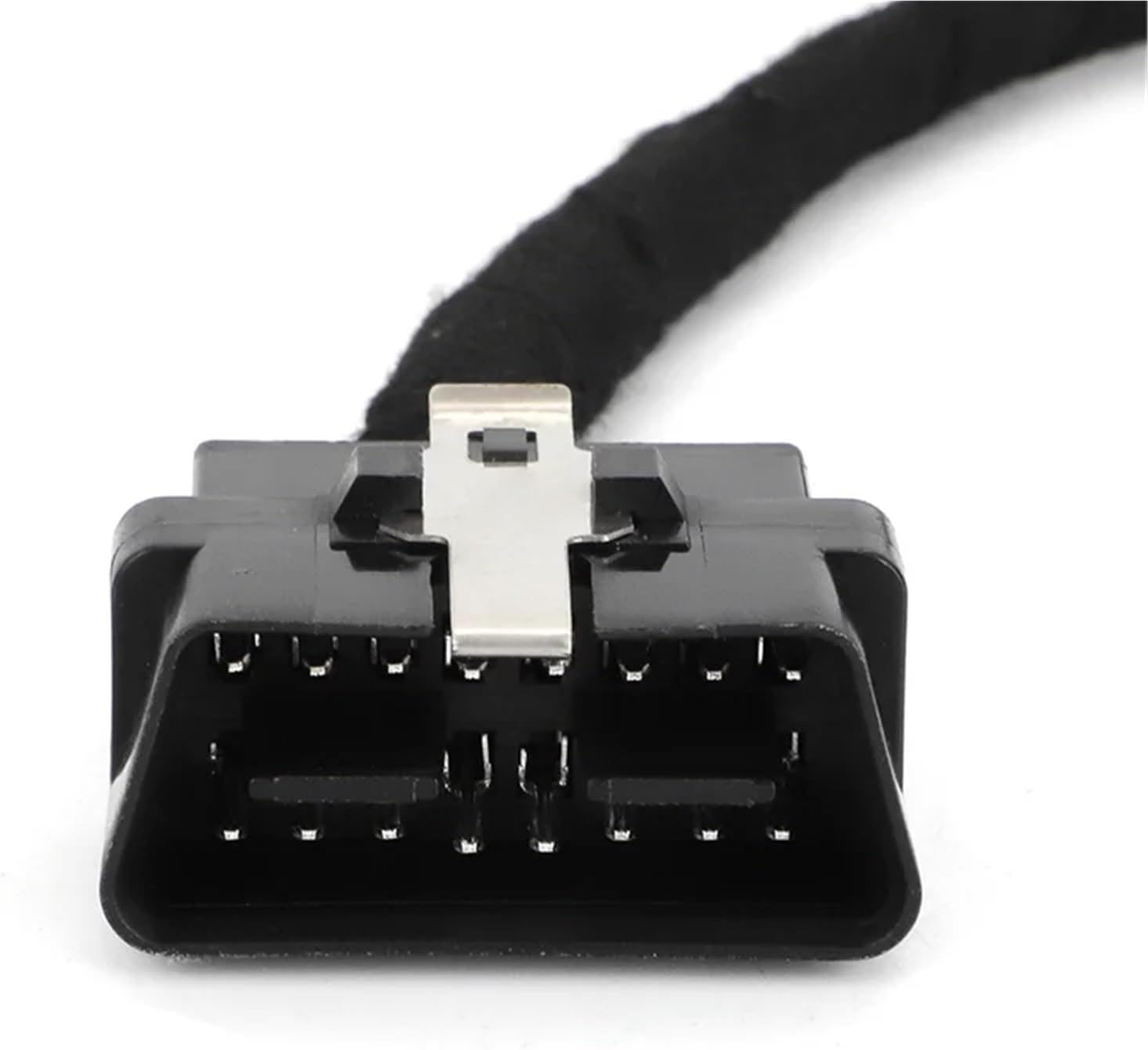 For FORD for FOCUS for FIESTA for TRANSIT CUSTOM DUMMY for PORT for OBD GUARD ANTI THEFT SECURITY BLOCK Plug Connector Cable