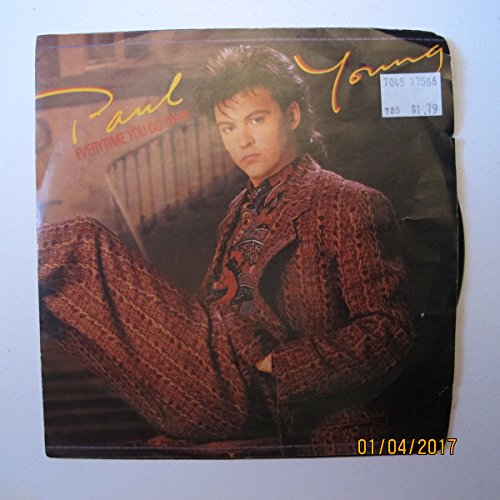  Everytime You Go Away [Vinyl Single 7\'\']