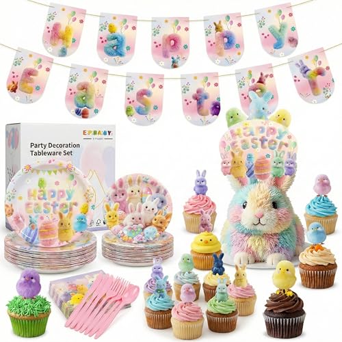 158 Pcs Easter Decorations Set - Now $9.99 (Was $16.99)