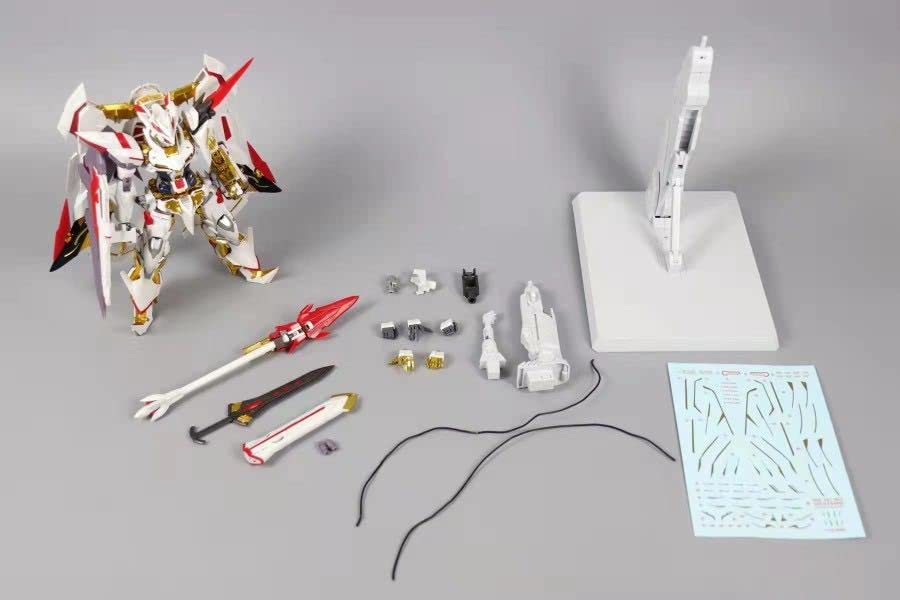 Amazon | DABAN MODEL1100 アストレイ ゴールドフレーム天(アマツ